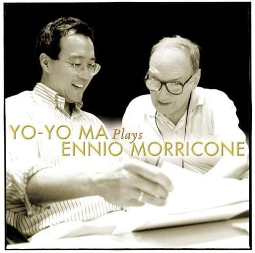 Cover for Yo-yo Ma · Plays Ennio Morricone (CD) (2008)