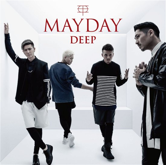 Cover for Deep · Mayday (CD) [Japan Import edition] (2016)