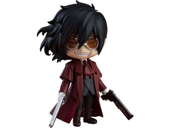 Cover for Hellsing OVA Nendoroid Actionfigur Alucard 10 cm ( (Leketøy) (2025)