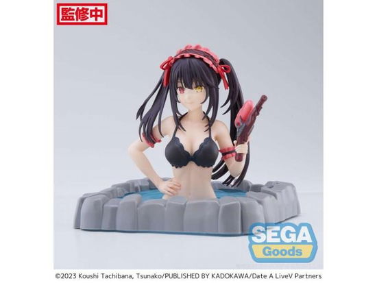 Thermae Utopia Date a Live V Kurumi Tokisaki Statu - Sega - Merchandise -  - 4582733441955 - May 1, 2025