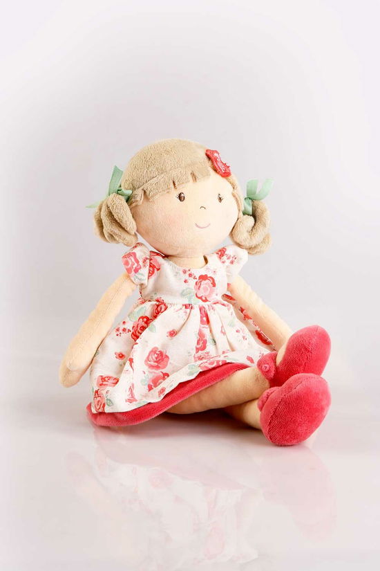 Cover for Andreu Toys · Bonikka: Scarlet Bambola In Stoffa 35 Cm (MERCH)