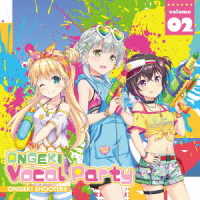 Cover for Ongeki Shooters · Ongeki Vocal Party 02 (CD) [Japan Import edition] (2020)