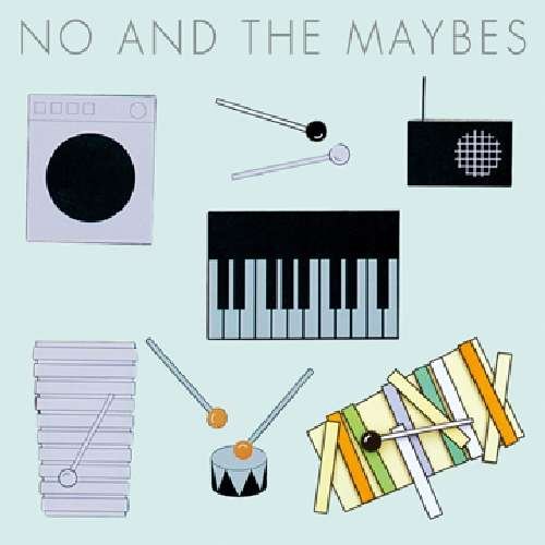 Cover for No &amp; the Maybes (CD) [Japan Import edition] (2009)
