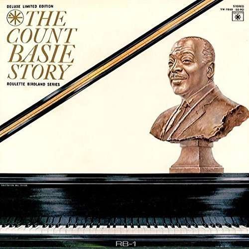 Cover for Count Basie · Story (CD) [Reissue edition] (2015)