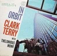 Cover for Clark Terry · In Orbit (CD) [Remastered edition] (1996)