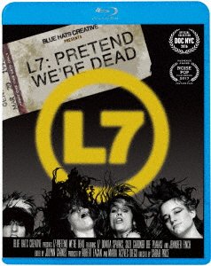 L7:pretend We`re Dead - L7 - Musik - KING RECORD CO. - 4988003878955 - 15. februar 2023