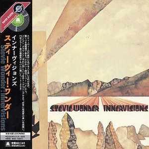 Cover for Stevie Wonder · Innervisions (CD) [Limited edition] (2018)