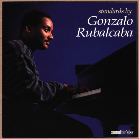 Cover for Gonzalo Rubalcaba · Standards by (CD) [Remastered edition] (2008)