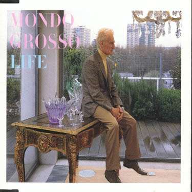 Cover for Mondo Grosso · Life (CD) [Japan Import edition] (2000)