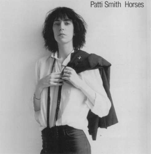Cover for Patti Smith · Horses (CD) (2009)