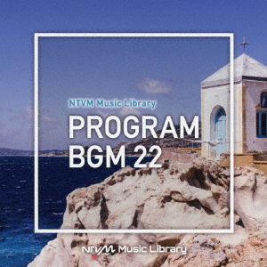 Background Music) · Ntvm Music Library Bangumi Bgm 22 (CD) [Japan Import  edition] (2022)