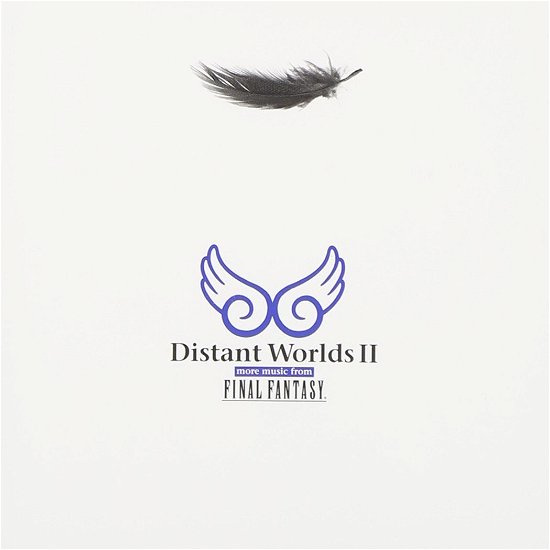 Distant Worlds 2 : More Music from Final Fantasy - Game Music - Música - SONY MUSIC SOLUTIONS INC. - 4988601461955 - 3 de novembro de 2010