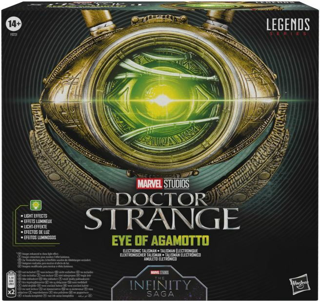 eye of agamotto toy