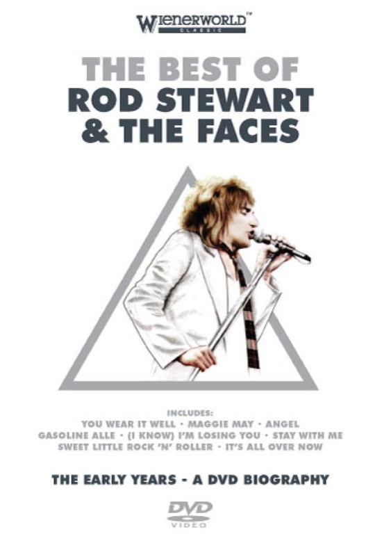 Best Of - Stewart Rod & Faces - Films - STOMP - 5018755701955 - 24 juli 2014