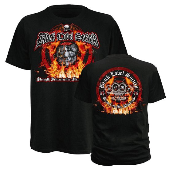 Cover for Black Label Society · Sdmf Fist (Bekleidung) [size XL] (2007)