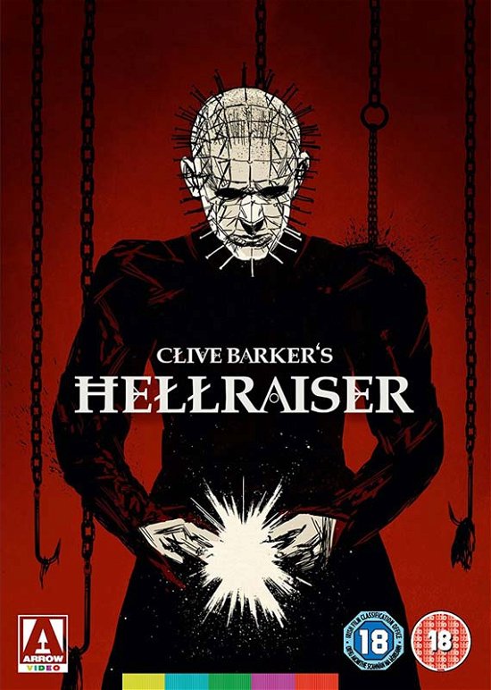 Cover for Feature Film · Hellraiser (DVD) (2017)
