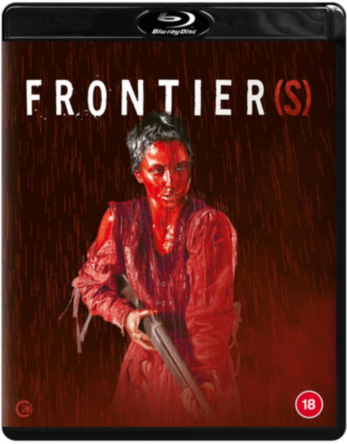 Cover for Xavier Gens · Frontier (s) (Blu-ray) (2023)