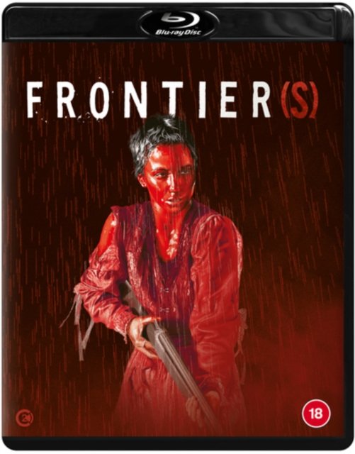 Frontier (s) - Xavier Gens - Movies - Second Sight - 5028836041955 - July 24, 2023