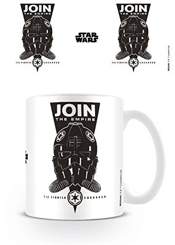 Cover for Star Wars · Star Wars: Join The Empire (Tazza) (Spielzeug)