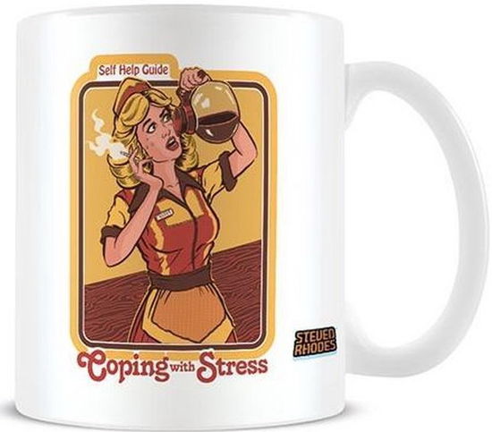 Cover for Mugs · Steven Rhodes Coping With Stress (N/A)