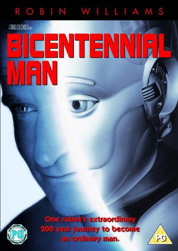 Bicentennial Man - Chris Columbus - Film - UCA - 5050582419955 - 1. maj 2007