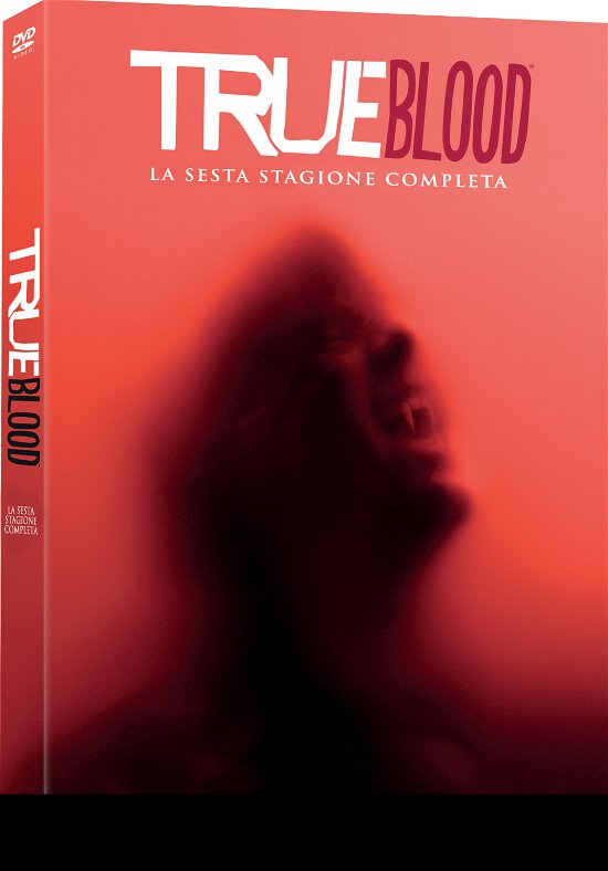 Cover for True Blood · La Sesta Stagione Completa (DVD)