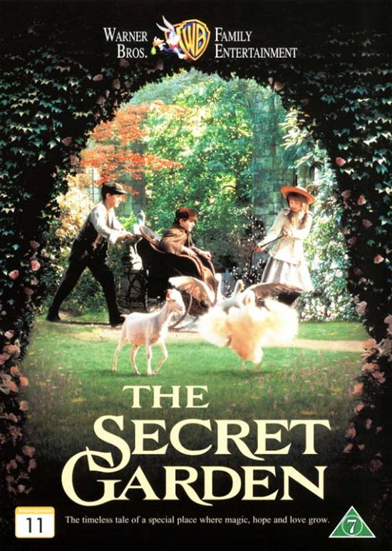 Cover for Secret Garden, the (DVD / S/n) (DVD) [Standard edition] (1999)