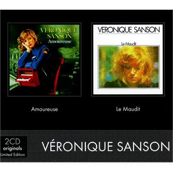 Amoureuse + Le Maudit - Veronique Sanson - Musik -  - 5054196188955 - 9. september 2014