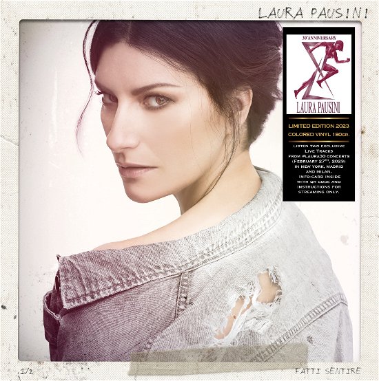 Cover for Laura Pausini · Fatti Sentire (LP) [Limited edition] (2023)