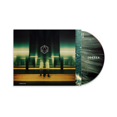 Cover for Odesza · The Last Goodbye (CD) (2022)
