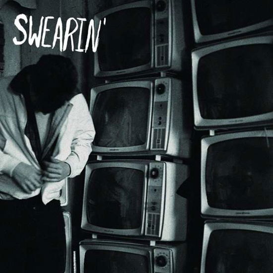 Cover for Swearin' (CD) (2013)