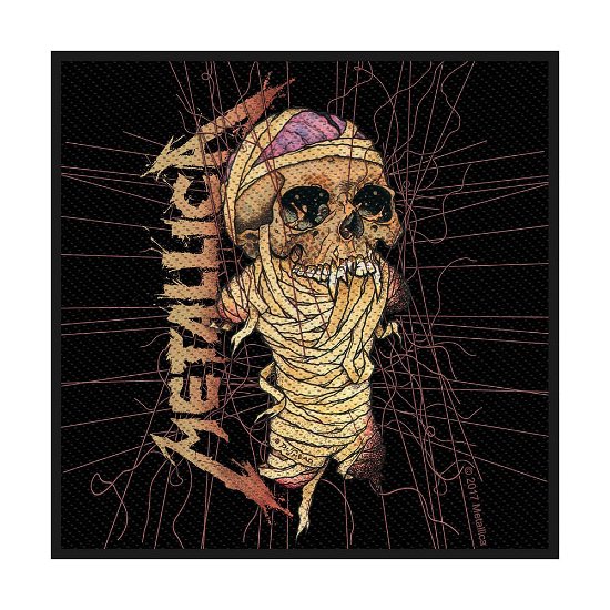 Cover for Metallica · One (Patch) (2019)
