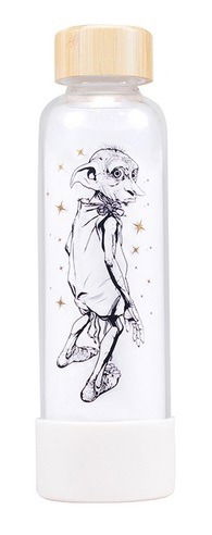 Cover for Harry Potter · Harry Potter (Dobby) - Water Bottle Glass (Drikkedunk) (2020)