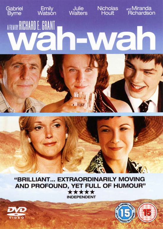 Wah-Wah - Wah Wah - Películas - Lionsgate - 5060052410955 - 16 de septiembre de 2007