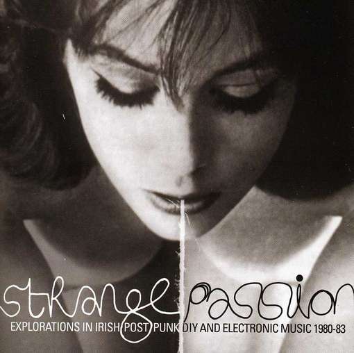 Cover for Various Artists · Strange Passion (CD) (2012)