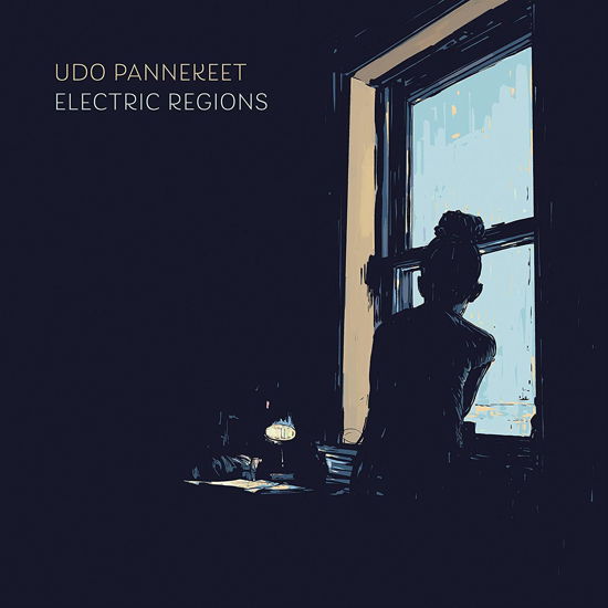 Udo Pannekeet · Electric Regions (CD) (2020)