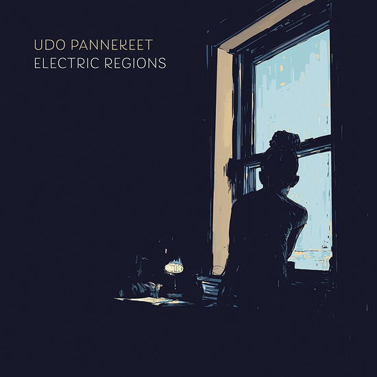 Cover for Udo Pannekeet · Electric Regions (CD) (2020)