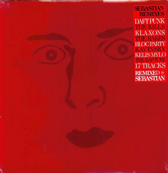 Sebastian - Remixes -  - Música - EDBAN - 5060107723955 - 2 de agosto de 2011