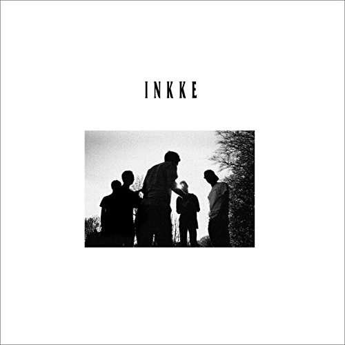 Cover for Inkke · Secret Palace EP (12&quot;) (2016)