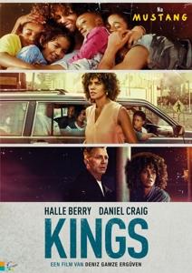 Cover for Kings (DVD) (2018)