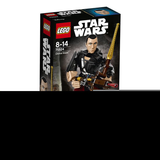 Cover for Lego · Lego 75524 Chirrut Imwe Set (MERCH)