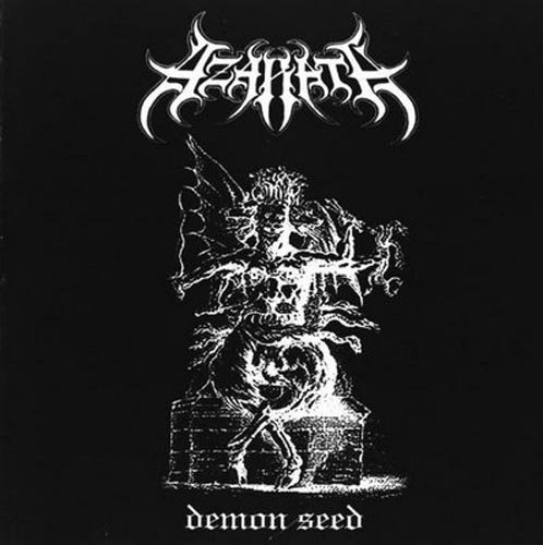Cover for Azarath · Demon Seed (CD)