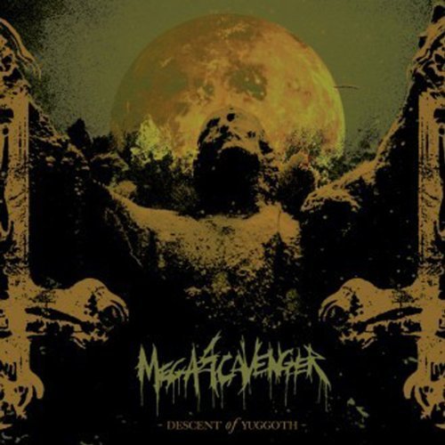 Descent of Yuggoth - Megascavenger - Musiikki - Selfmadegod Records - 5907503802955 - tiistai 12. helmikuuta 2013