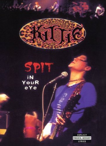 Cover for Kittie · Spit in Your Eye (DVD) (2008)