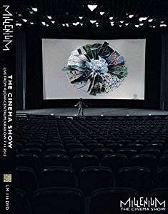 Cover for Millenium · Cinema Show (DVD) (2016)