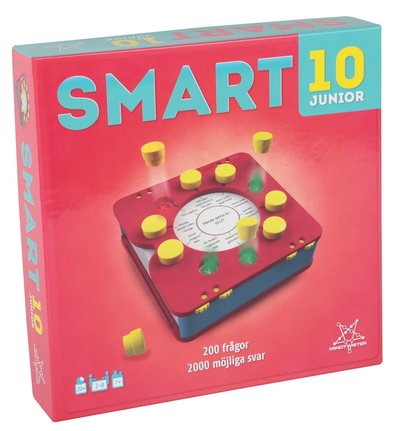 Cover for Smart10 junior (MERCH) (2021)