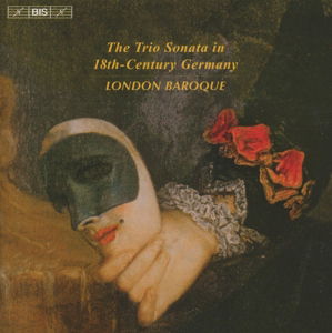 Cover for London Baroque · The Trio Sonata In 18Th-Century Germany (CD) (2013)