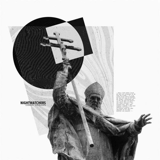 Nightwatchers · Common Crusade (Clear Vinyl) (LP) (2021)