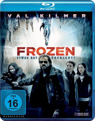 Frozen-etwas Hat Überlebt-blu-ray Disc - V/A - Film - UFA S&DELITE FILM AG - 7613059400955 - 22. oktober 2009