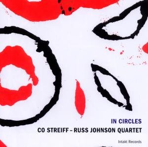 Cover for Co Streiff · In Circles (CD) (2012)